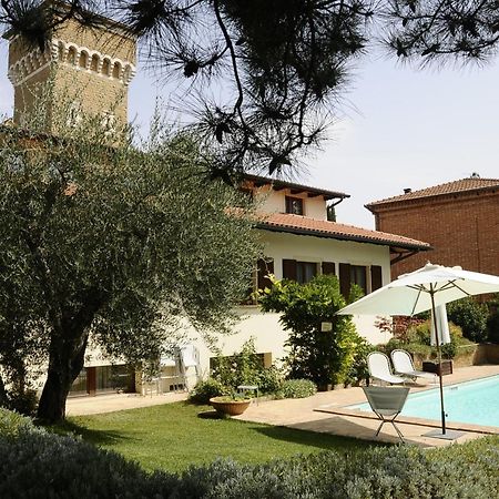 Hotel Rutiliano Pienza Bagian luar foto