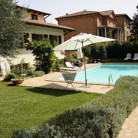Hotel Rutiliano Pienza Bagian luar foto