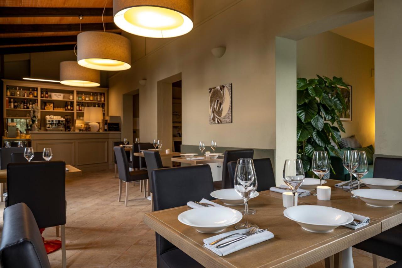 Hotel Rutiliano Pienza Bagian luar foto