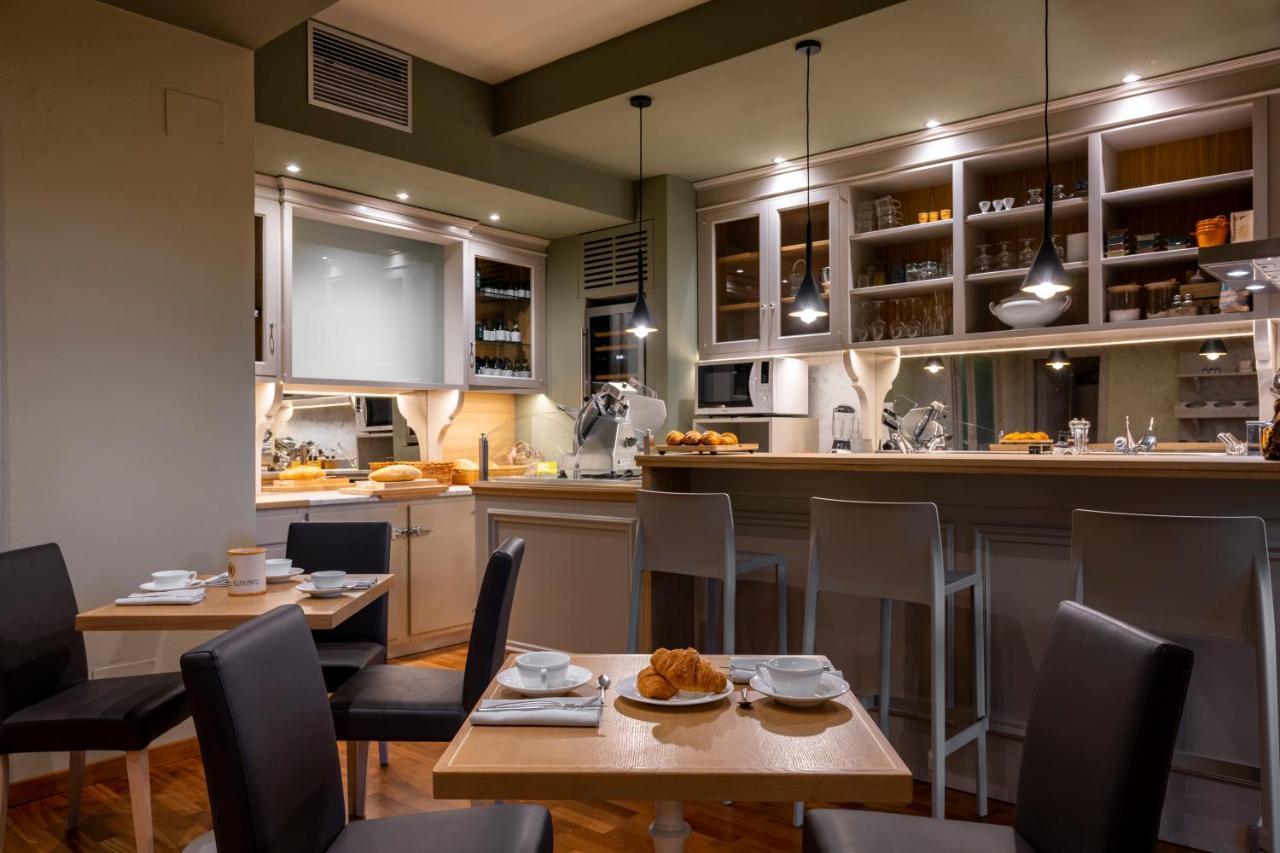 Hotel Rutiliano Pienza Bagian luar foto