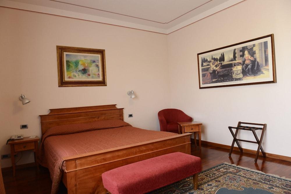 Hotel Rutiliano Pienza Bagian luar foto