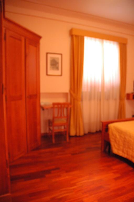 Hotel Rutiliano Pienza Ruang foto