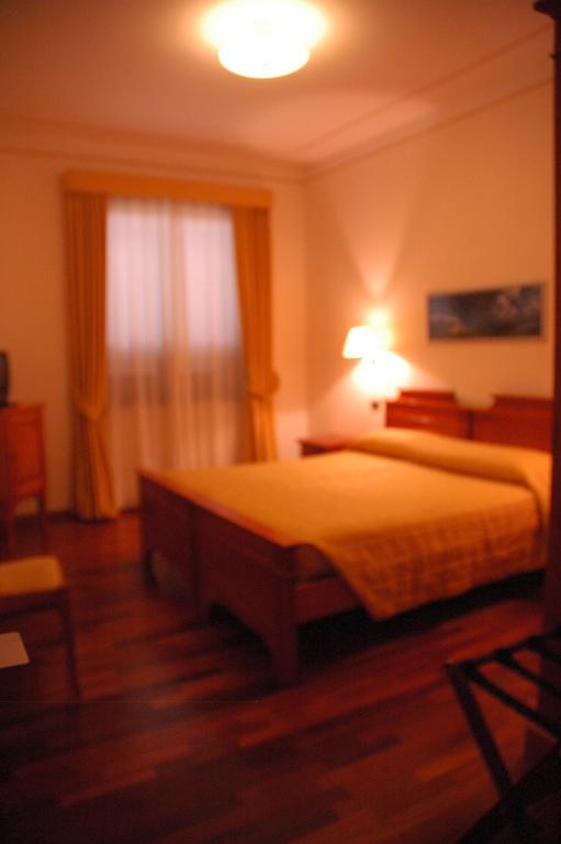 Hotel Rutiliano Pienza Ruang foto