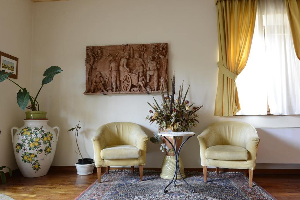 Hotel Rutiliano Pienza Bagian luar foto