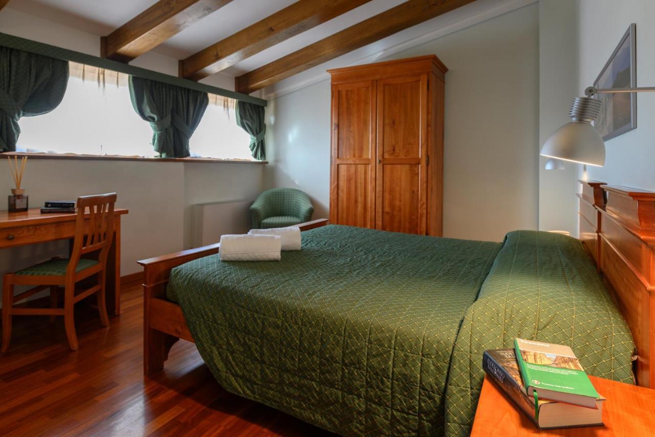 Hotel Rutiliano Pienza Bagian luar foto