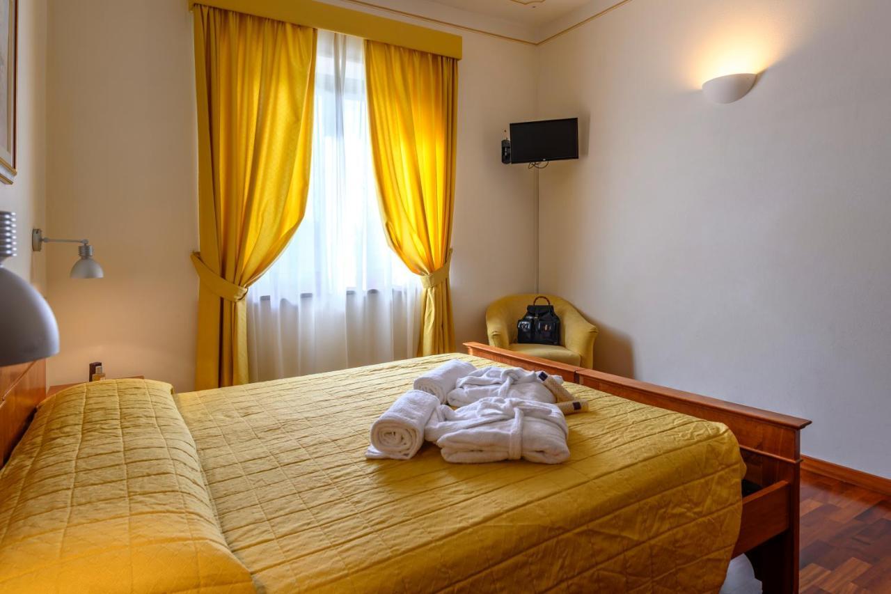 Hotel Rutiliano Pienza Bagian luar foto