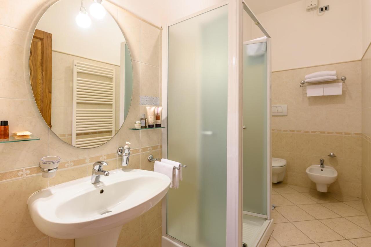 Hotel Rutiliano Pienza Bagian luar foto