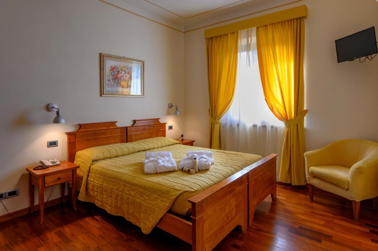 Hotel Rutiliano Pienza Bagian luar foto