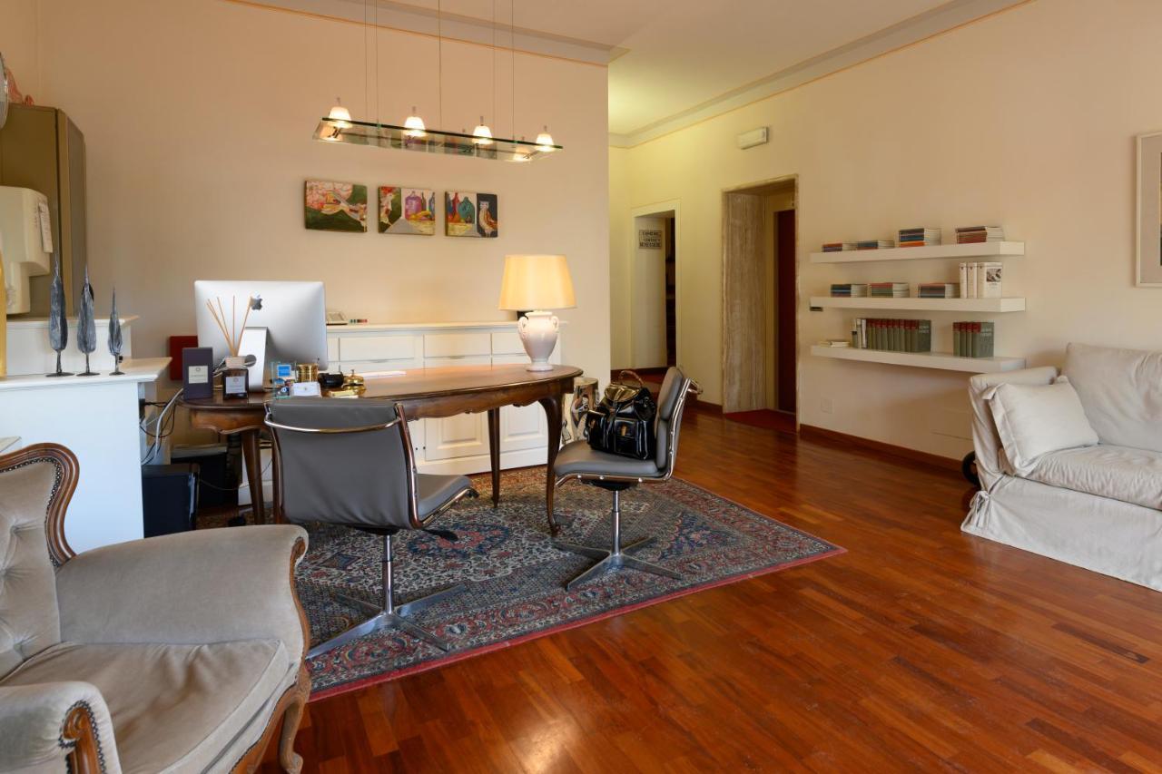 Hotel Rutiliano Pienza Bagian luar foto