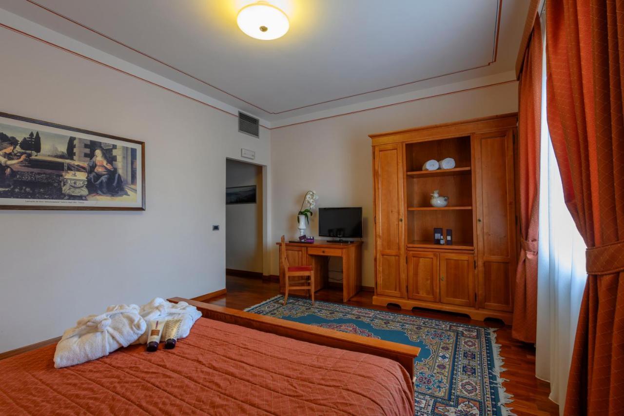 Hotel Rutiliano Pienza Bagian luar foto