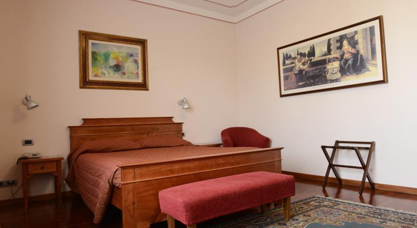 Hotel Rutiliano Pienza Bagian luar foto