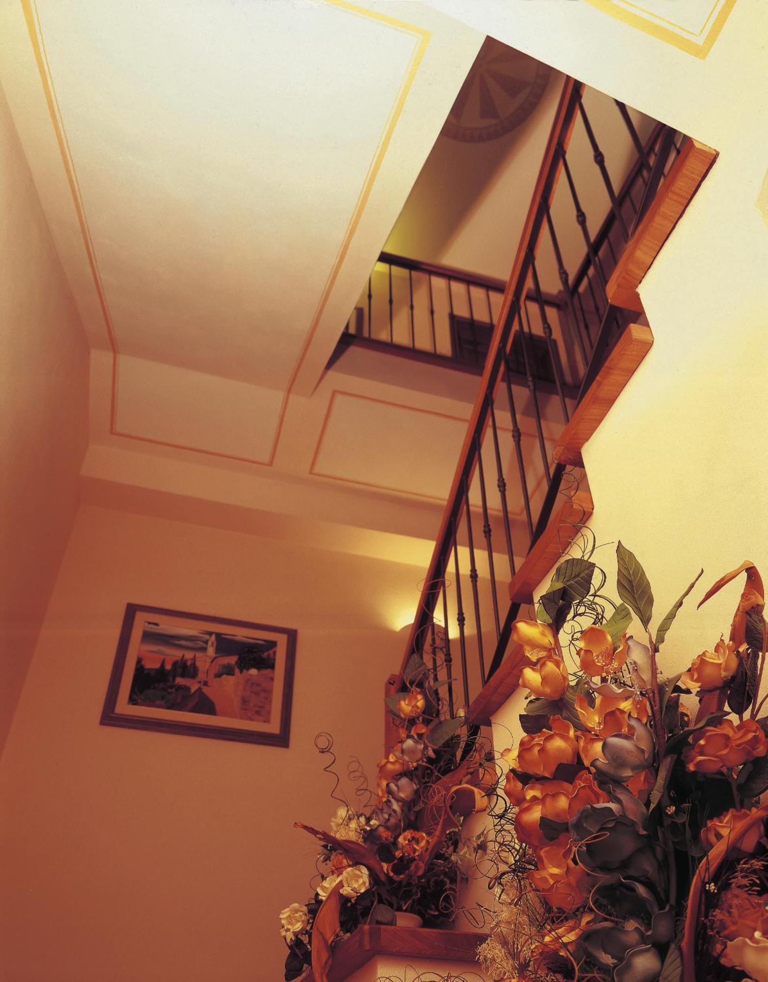 Hotel Rutiliano Pienza Bagian luar foto