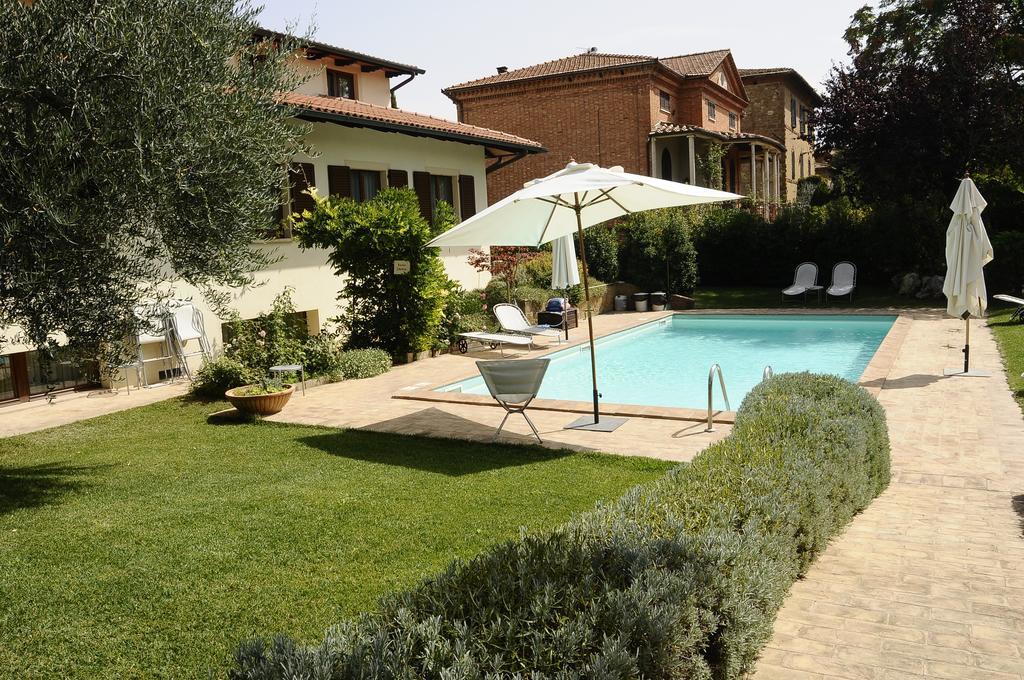 Hotel Rutiliano Pienza Bagian luar foto