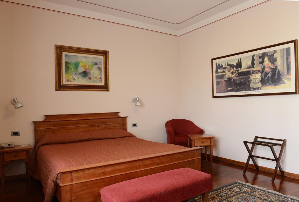 Hotel Rutiliano Pienza Bagian luar foto