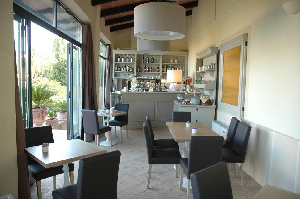 Hotel Rutiliano Pienza Bagian luar foto