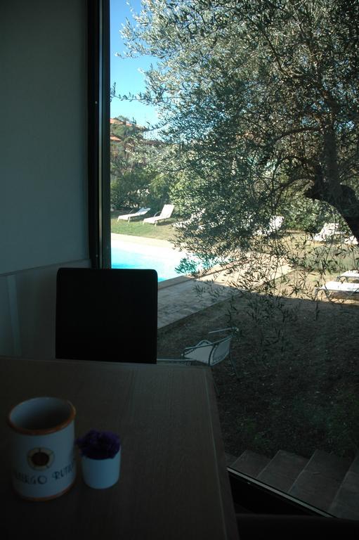 Hotel Rutiliano Pienza Bagian luar foto