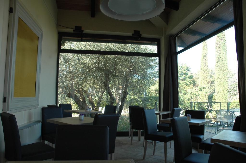 Hotel Rutiliano Pienza Bagian luar foto
