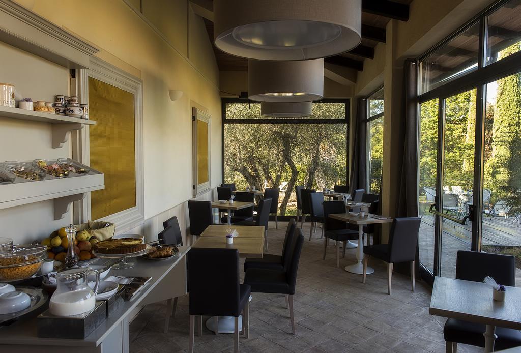 Hotel Rutiliano Pienza Bagian luar foto