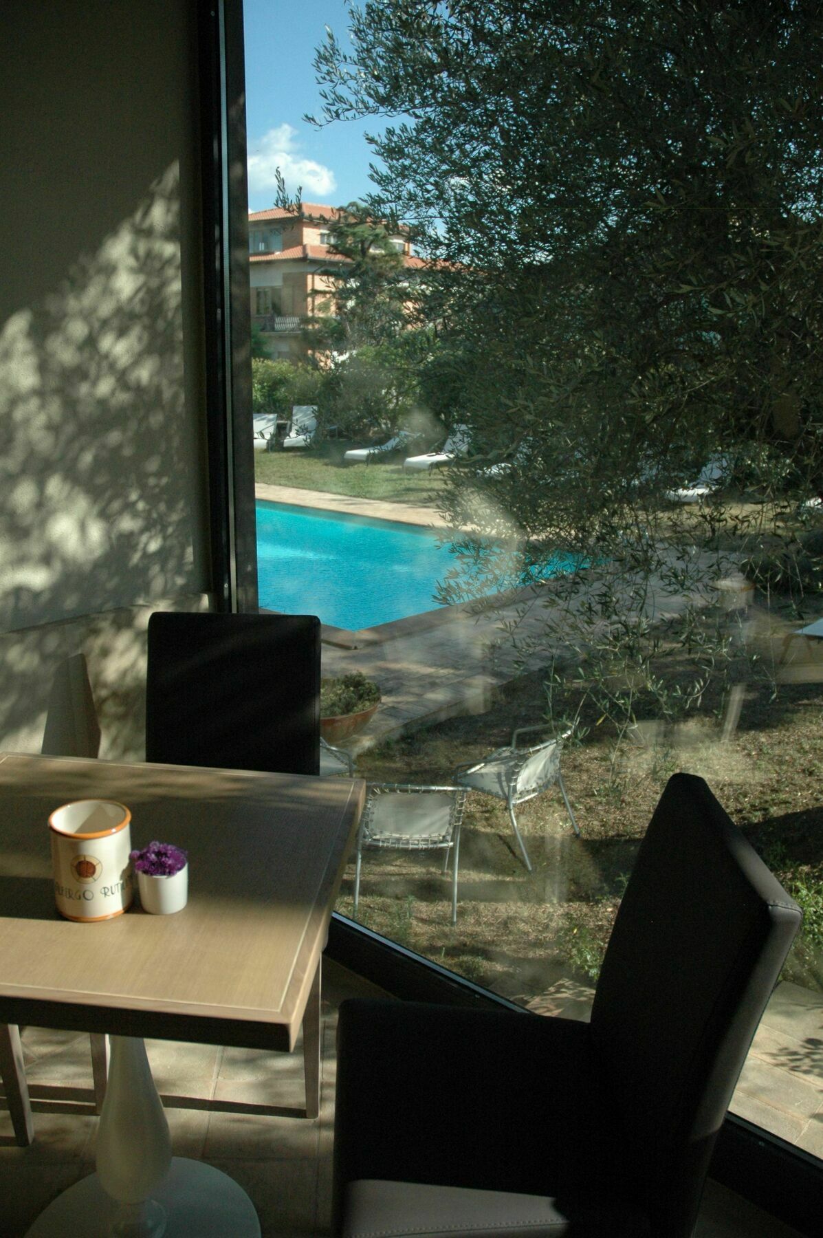 Hotel Rutiliano Pienza Bagian luar foto