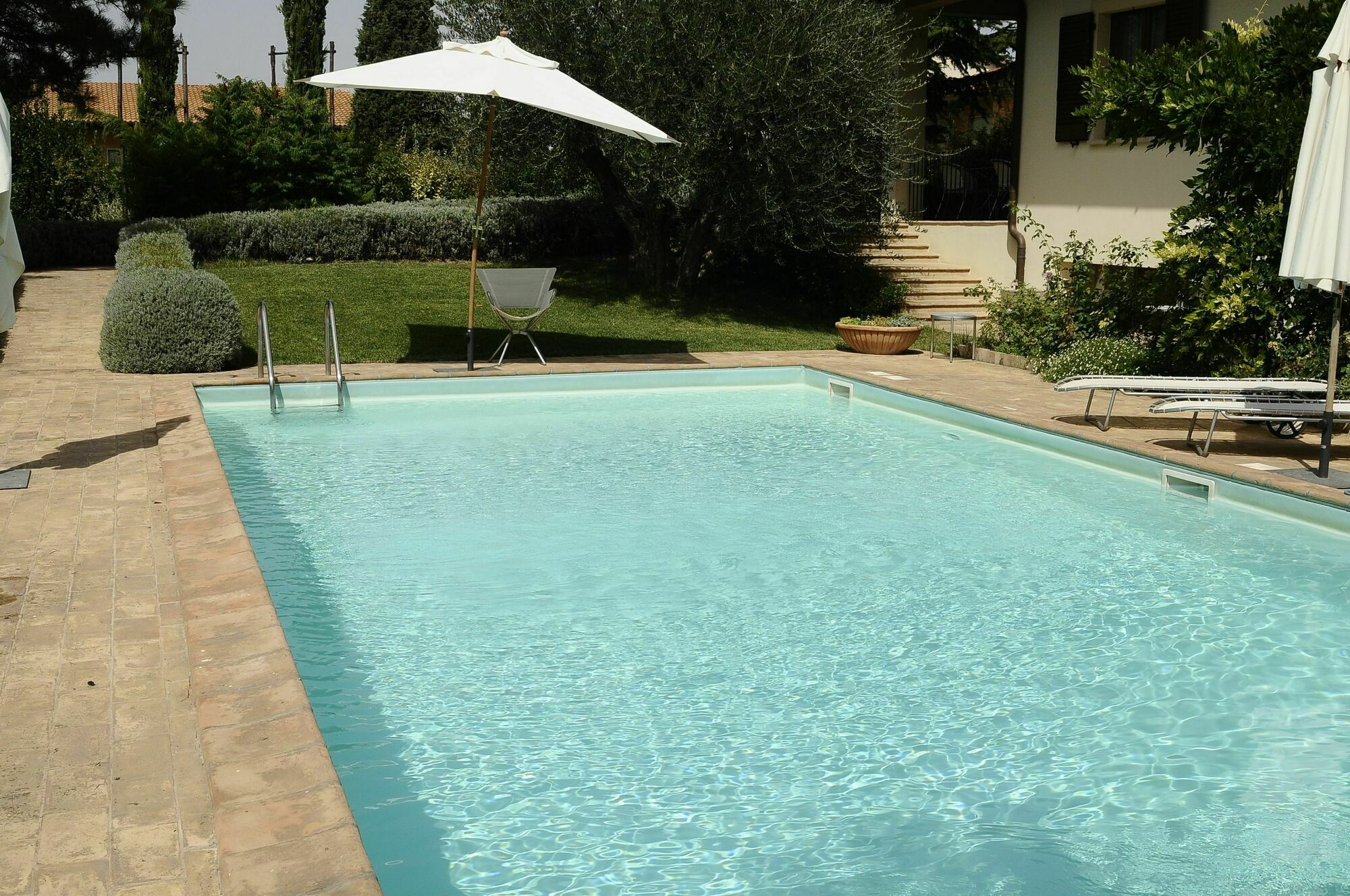 Hotel Rutiliano Pienza Bagian luar foto
