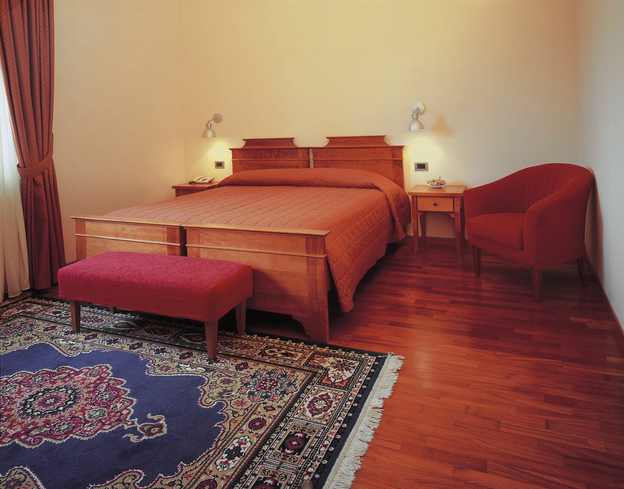 Hotel Rutiliano Pienza Bagian luar foto