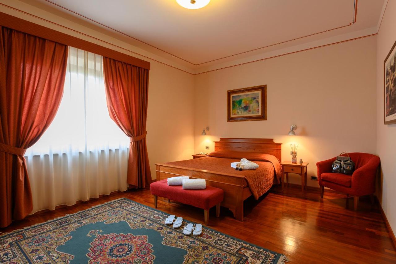 Hotel Rutiliano Pienza Bagian luar foto